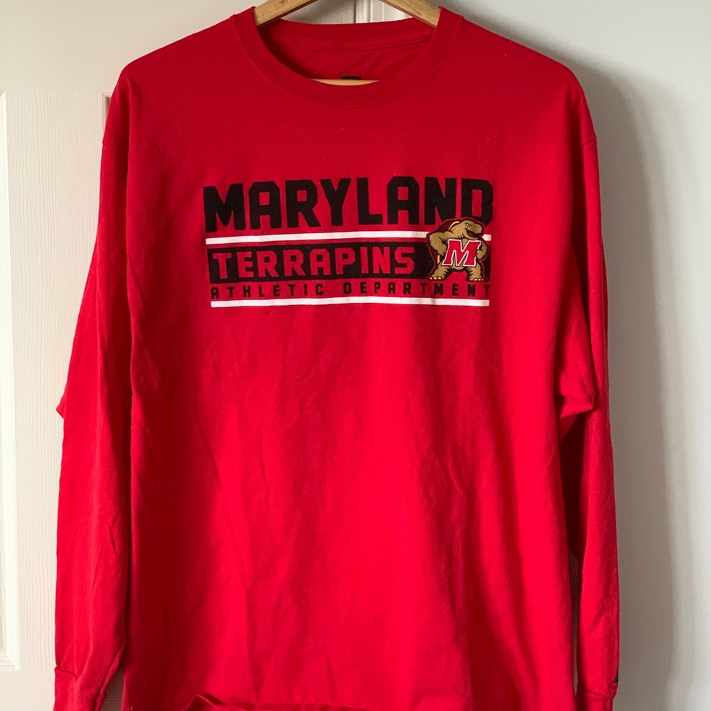Maryland Long sleeve T-shirt